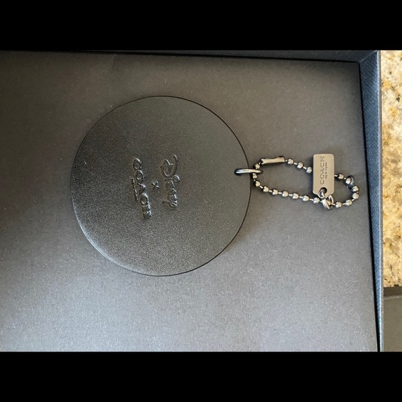 Coach Limited Edition Mickey Handtag - Picture 2 of 2